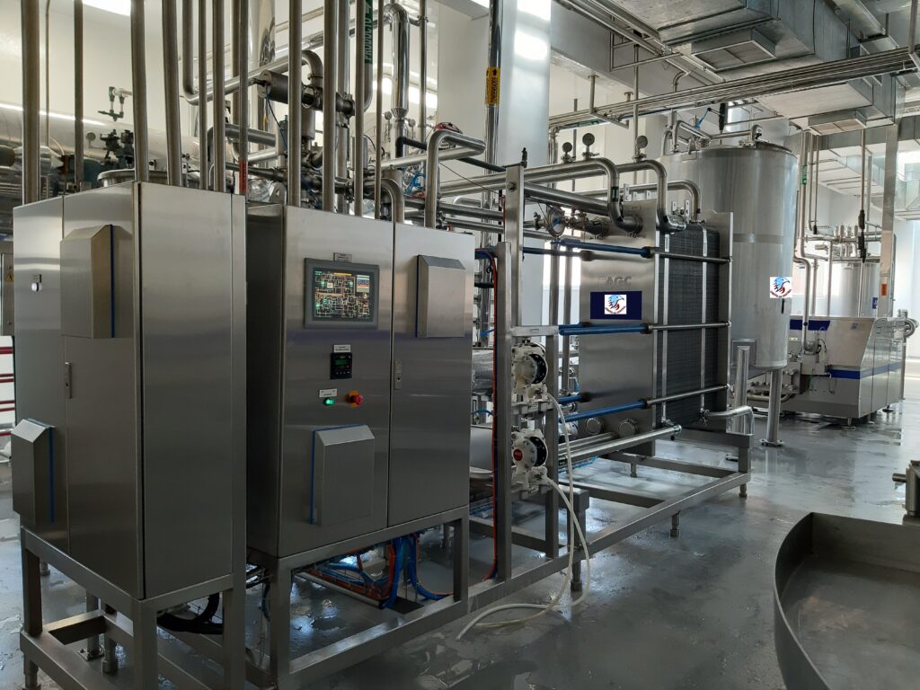 Automatisierung und Wartung bei Externalfix