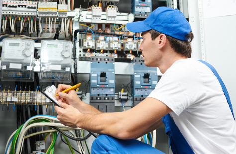 Wartung und Instandhaltung bei Externalfix